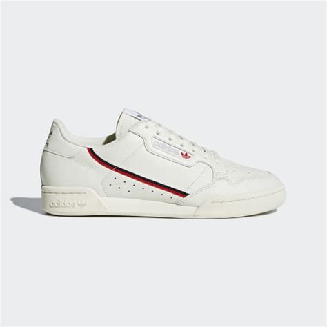 adidas continental 80 schuh beige